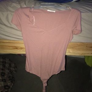 Elodie body suit worn once.